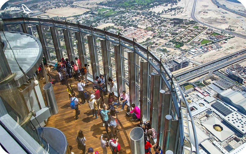 راهنمای بازدید از برج خلیفه
